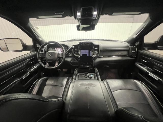 used 2022 Ram 2500 car, priced at $60,997