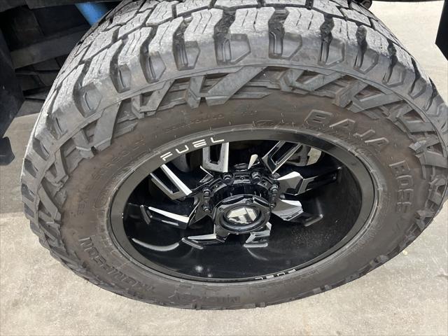 used 2022 Ram 2500 car, priced at $58,000