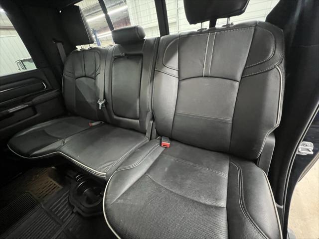 used 2022 Ram 2500 car, priced at $60,997