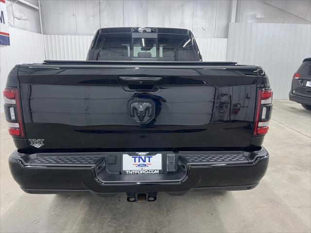 used 2022 Ram 2500 car, priced at $60,997