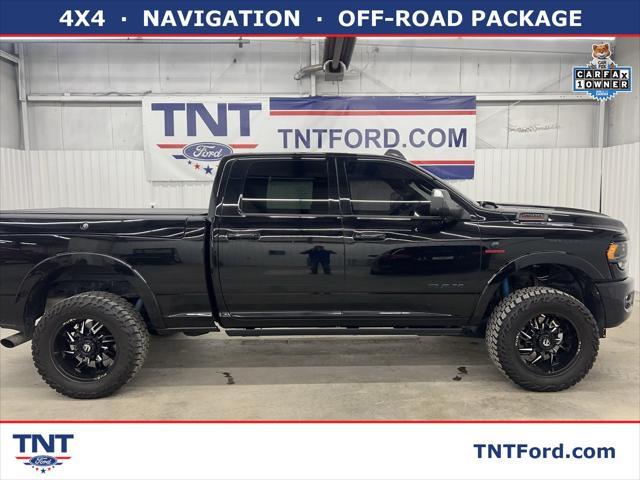 used 2022 Ram 2500 car, priced at $59,997