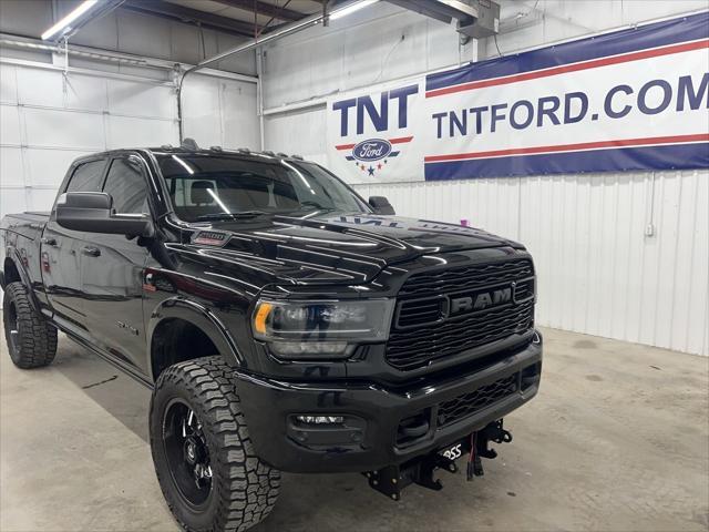 used 2022 Ram 2500 car, priced at $60,997