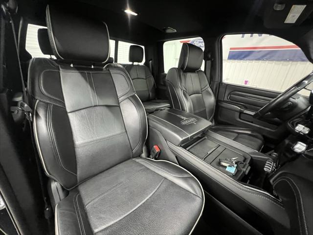 used 2022 Ram 2500 car, priced at $60,997