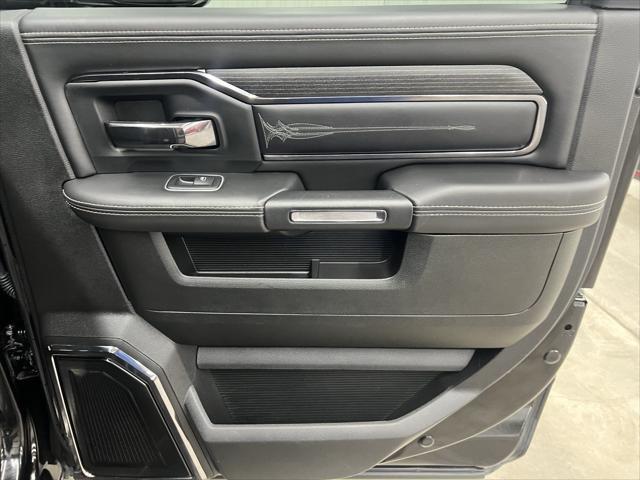 used 2022 Ram 2500 car, priced at $60,997