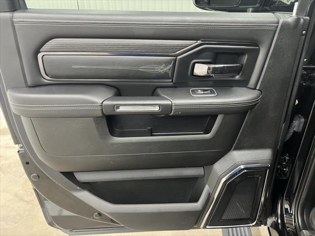 used 2022 Ram 2500 car, priced at $58,000