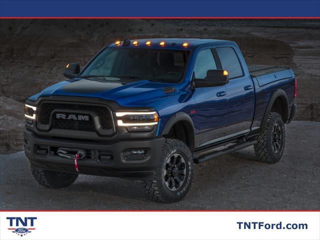 used 2022 Ram 2500 car, priced at $60,997