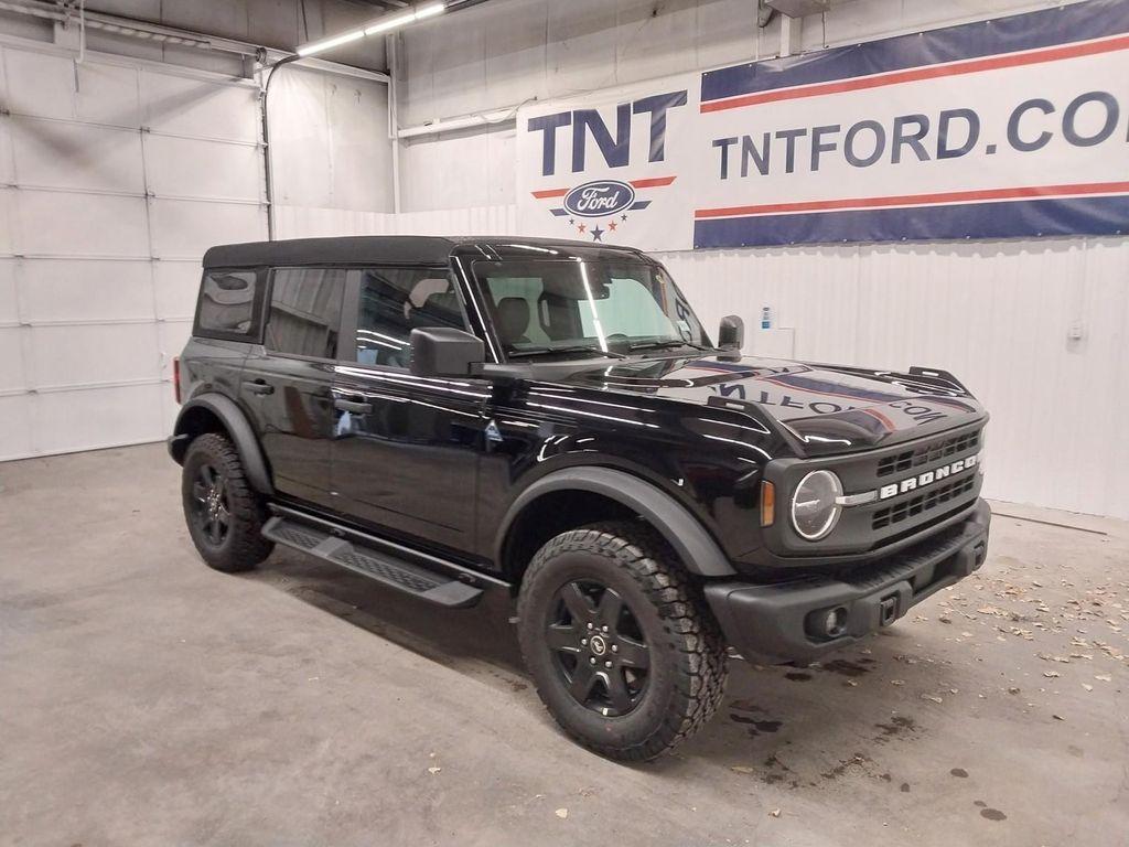 new 2024 Ford Bronco car