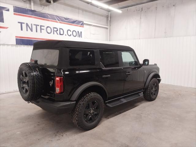 new 2024 Ford Bronco car