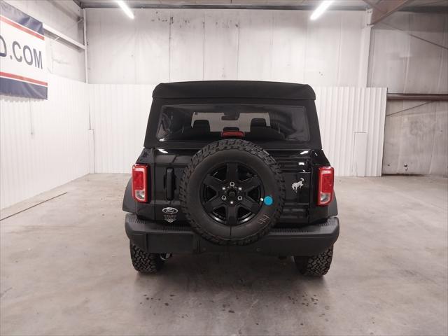 new 2024 Ford Bronco car