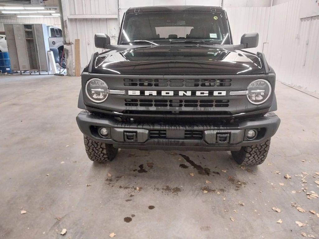 new 2024 Ford Bronco car