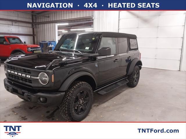 new 2024 Ford Bronco car