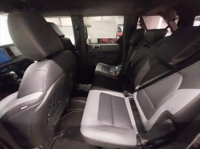 new 2024 Ford Bronco car