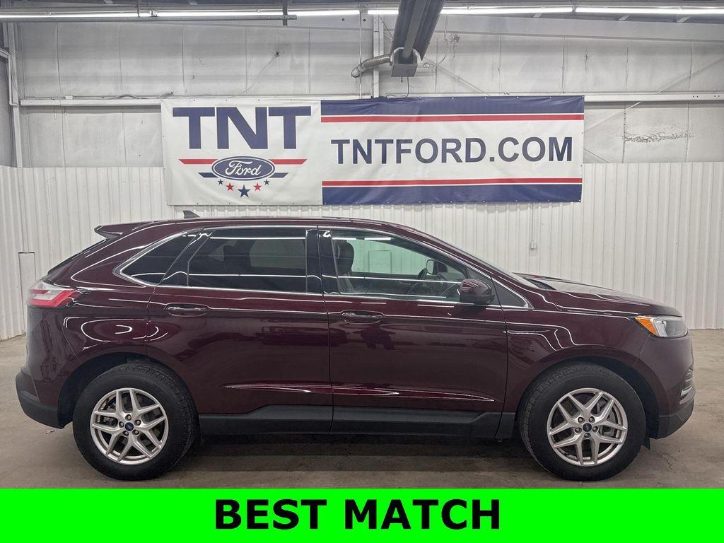 used 2024 Ford Edge car, priced at $25,750