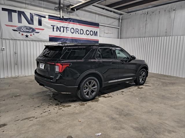 new 2025 Ford Explorer car, priced at $47,400