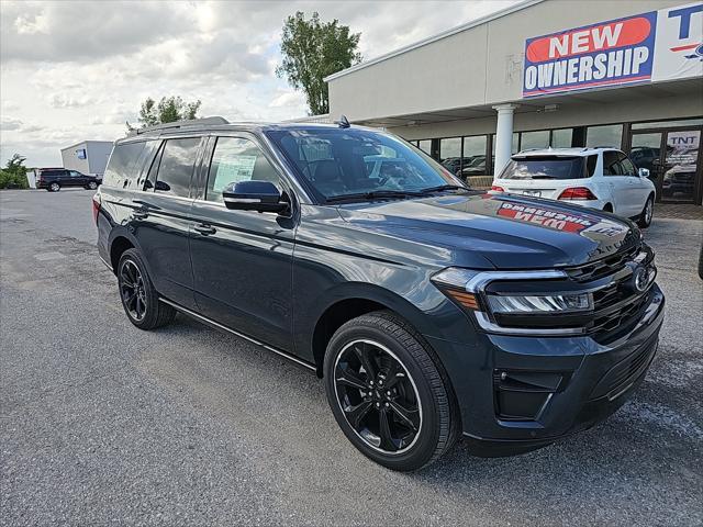 new 2024 Ford Expedition car, priced at $72,134