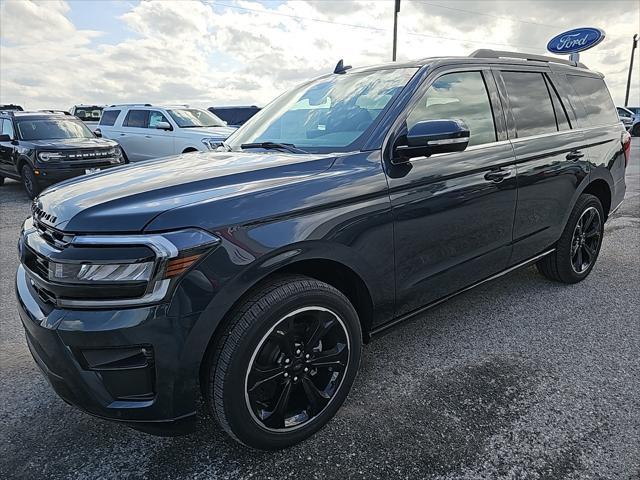 new 2024 Ford Expedition car, priced at $72,134