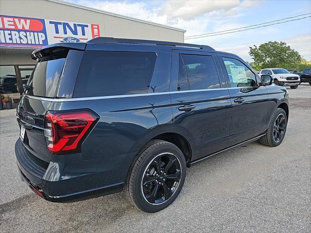 new 2024 Ford Expedition car, priced at $72,134