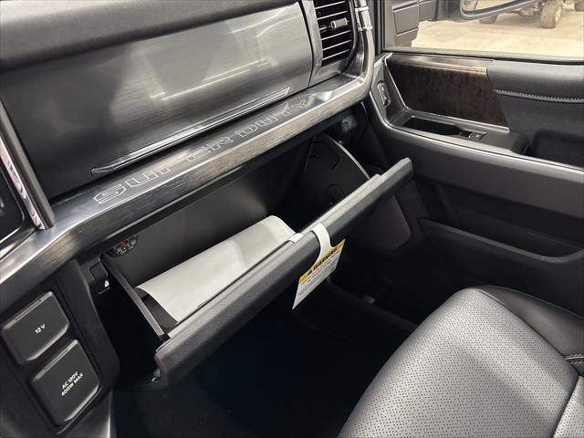 new 2025 Ford F-350 car