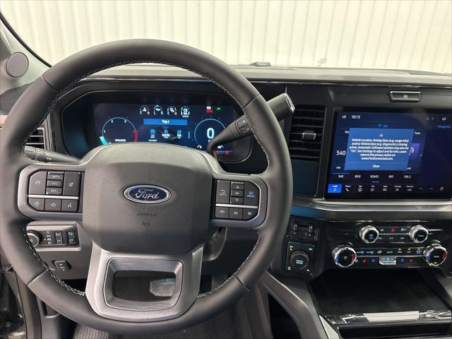 new 2025 Ford F-350 car