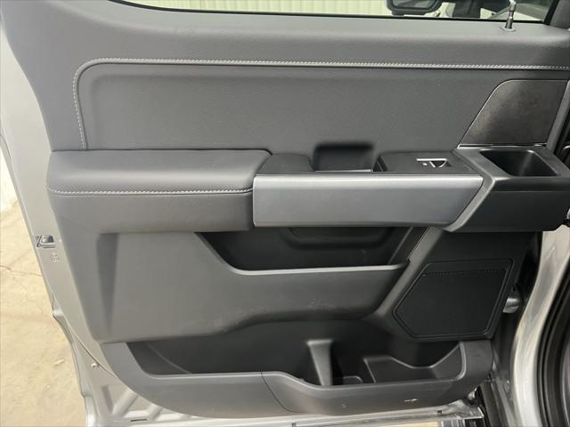 new 2025 Ford F-150 car