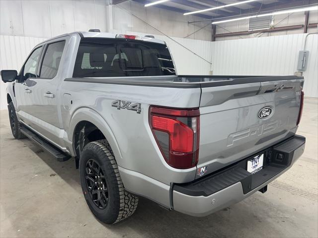 new 2025 Ford F-150 car