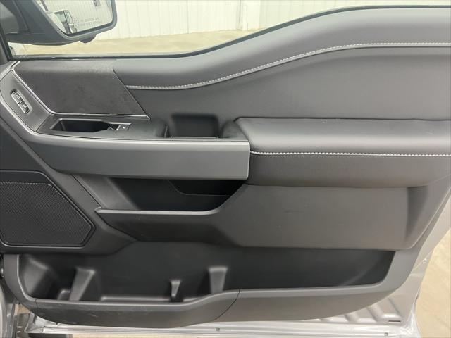 new 2025 Ford F-150 car