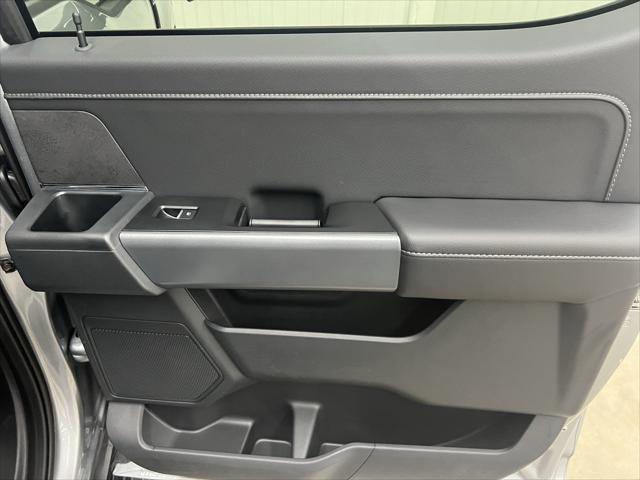 new 2025 Ford F-150 car