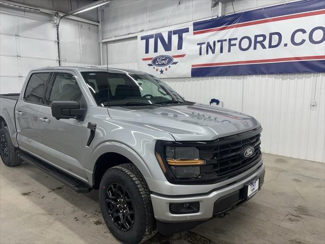 new 2025 Ford F-150 car