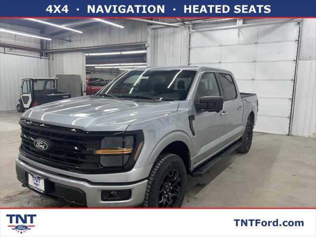 new 2025 Ford F-150 car