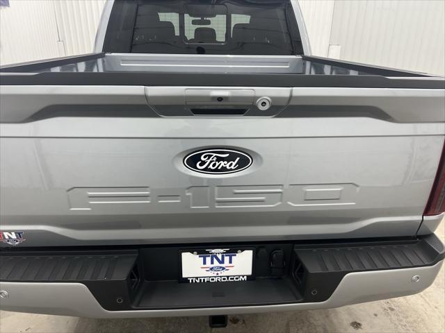 new 2025 Ford F-150 car