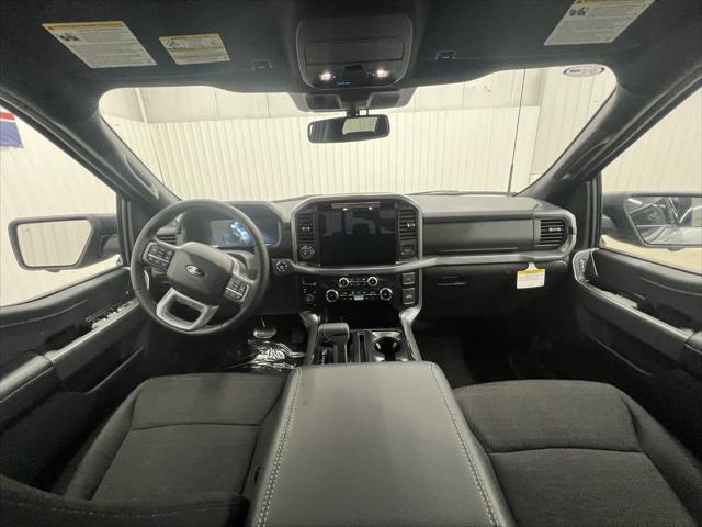 new 2025 Ford F-150 car