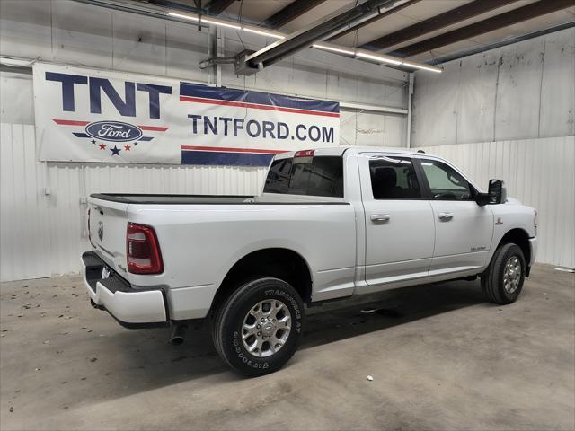 used 2023 Ram 2500 car, priced at $56,997