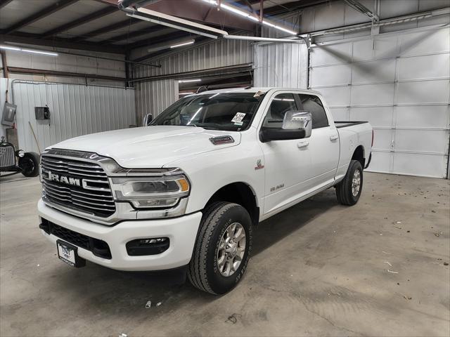 used 2023 Ram 2500 car, priced at $56,997