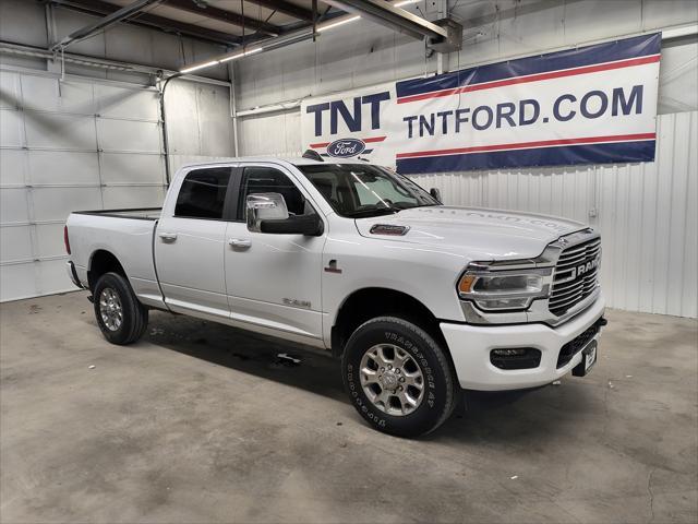 used 2023 Ram 2500 car, priced at $56,997