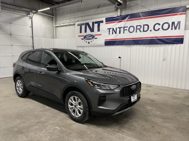 new 2025 Ford Escape car, priced at $32,875