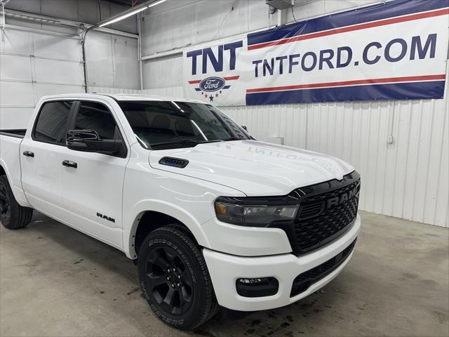 used 2025 Ram 1500 car, priced at $44,997