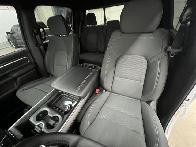 used 2025 Ram 1500 car, priced at $44,997