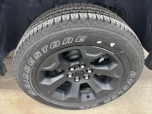 used 2025 Ram 1500 car, priced at $44,997