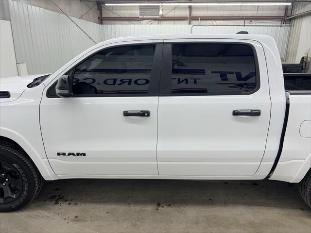 used 2025 Ram 1500 car, priced at $44,997