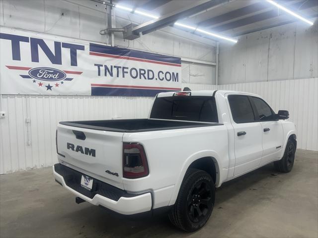used 2025 Ram 1500 car, priced at $44,997