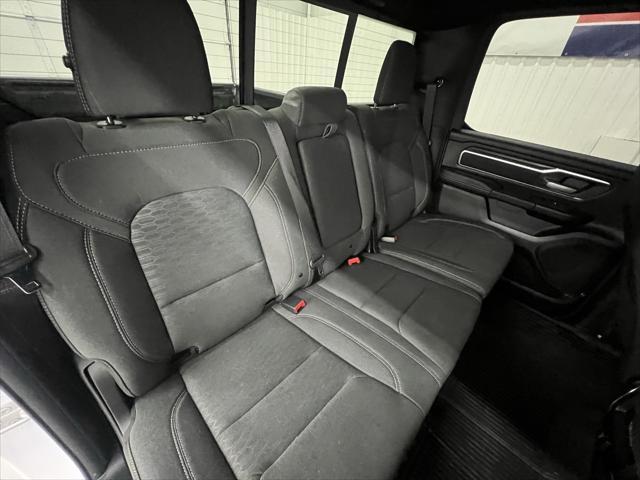 used 2025 Ram 1500 car, priced at $44,997