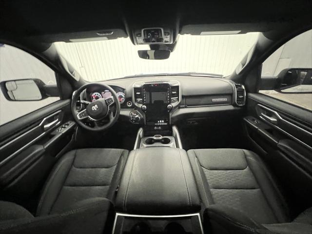used 2025 Ram 1500 car, priced at $44,997