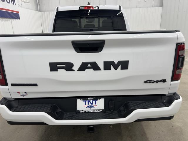 used 2025 Ram 1500 car, priced at $44,997