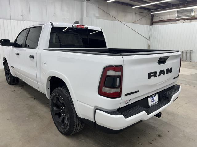 used 2025 Ram 1500 car, priced at $44,997