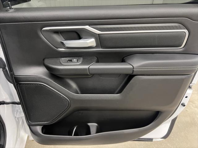 used 2025 Ram 1500 car, priced at $44,997