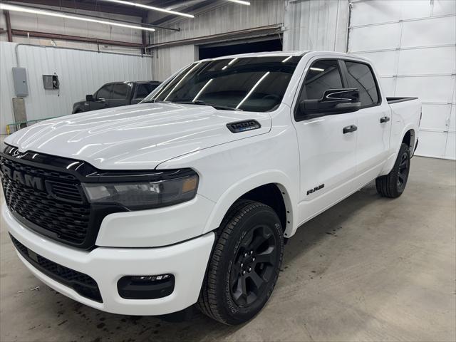 used 2025 Ram 1500 car, priced at $44,997