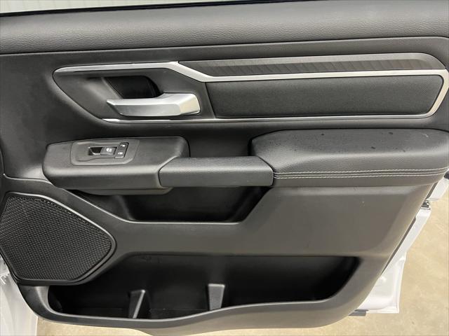 used 2025 Ram 1500 car, priced at $44,997