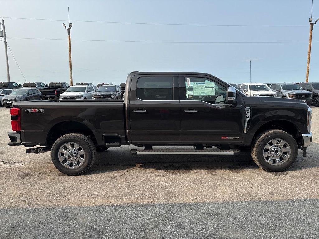 new 2025 Ford F-350 car