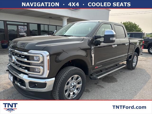 new 2025 Ford F-350 car