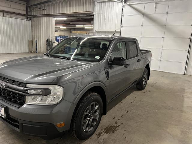 new 2024 Ford Maverick car, priced at $31,971